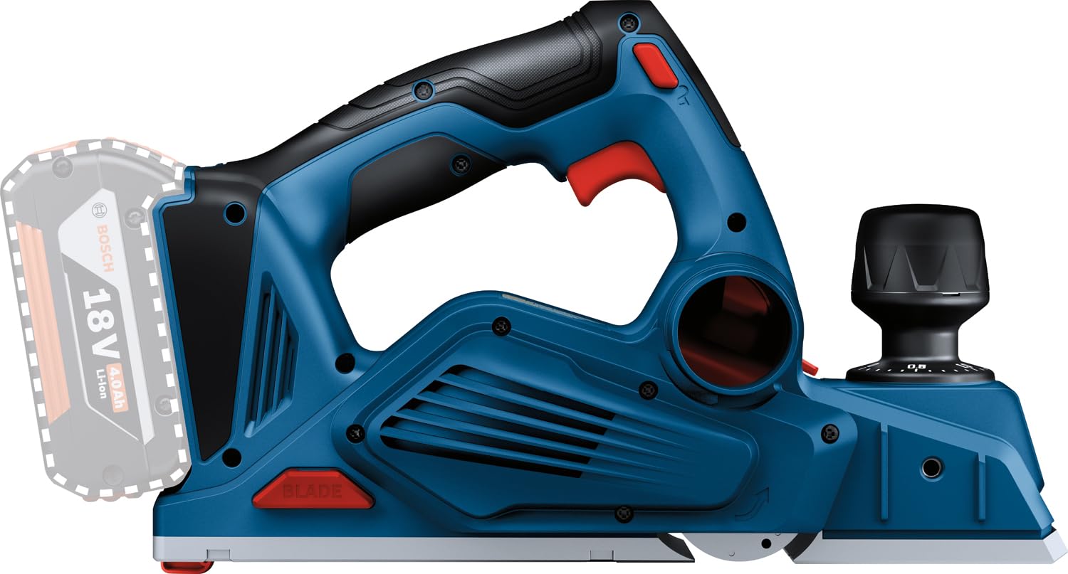 BOSCH GHO 185-LI PROFESSIONAL Cordless Planer 18.0 V