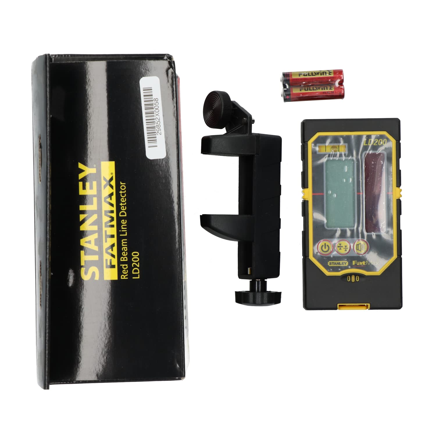 STANLEY 1-77-132 50M Line Laser Detector with LCD Screen