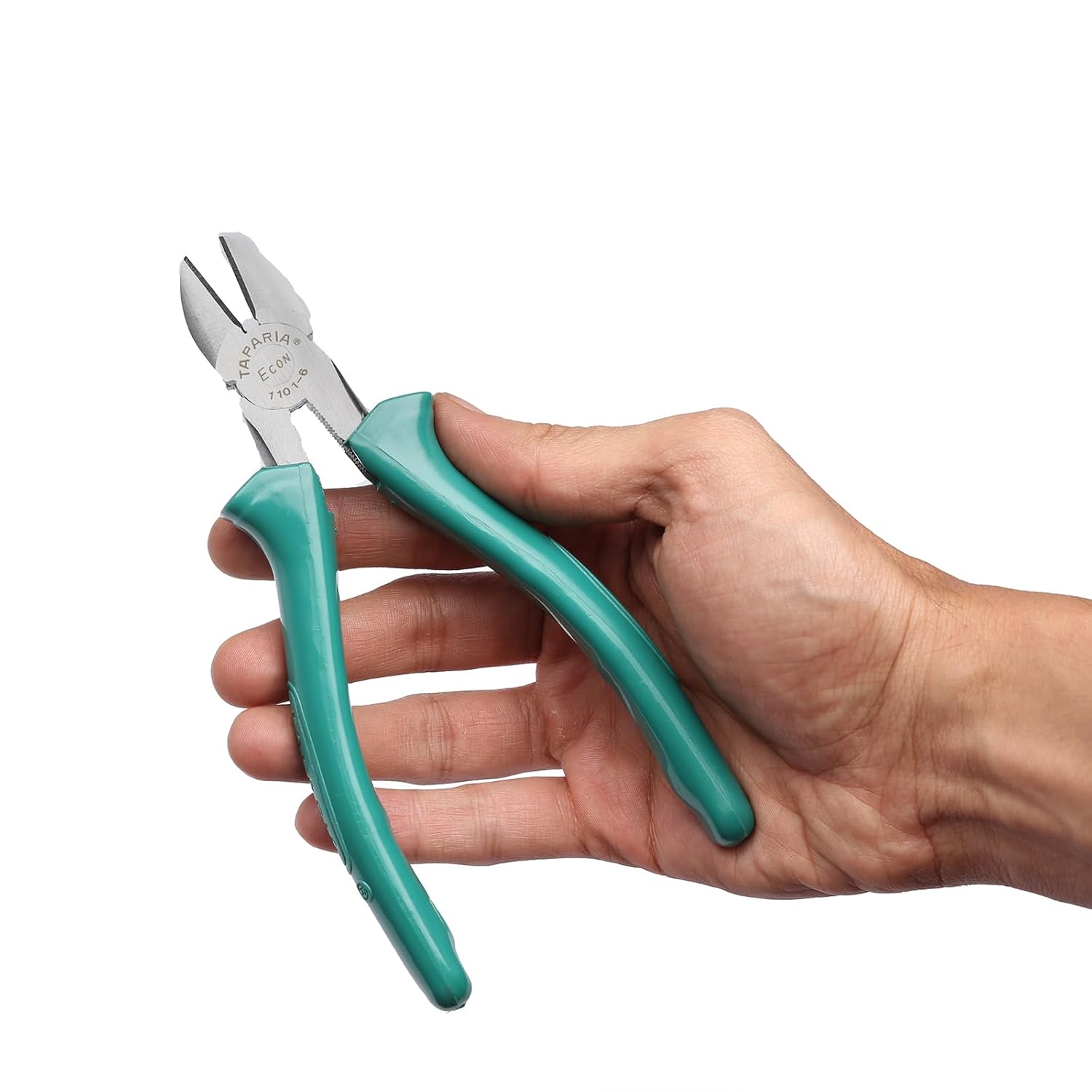 Taparia 1101-6 Econ Side Cutting Plier (Green)