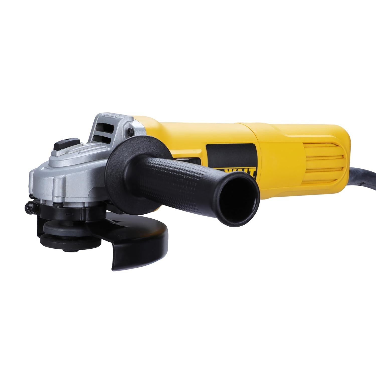 DEWALT DWE4119-IN 950W 125mm Medium Angle Grinder – Slide Switch with Variable Speed