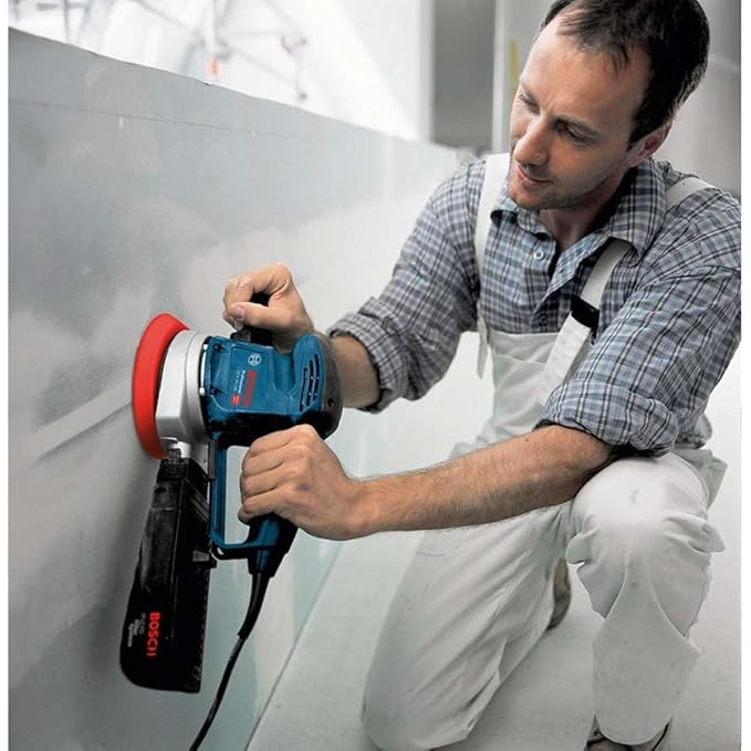 Bosch Professional GEX 34-150 Random Orbital Sander 6