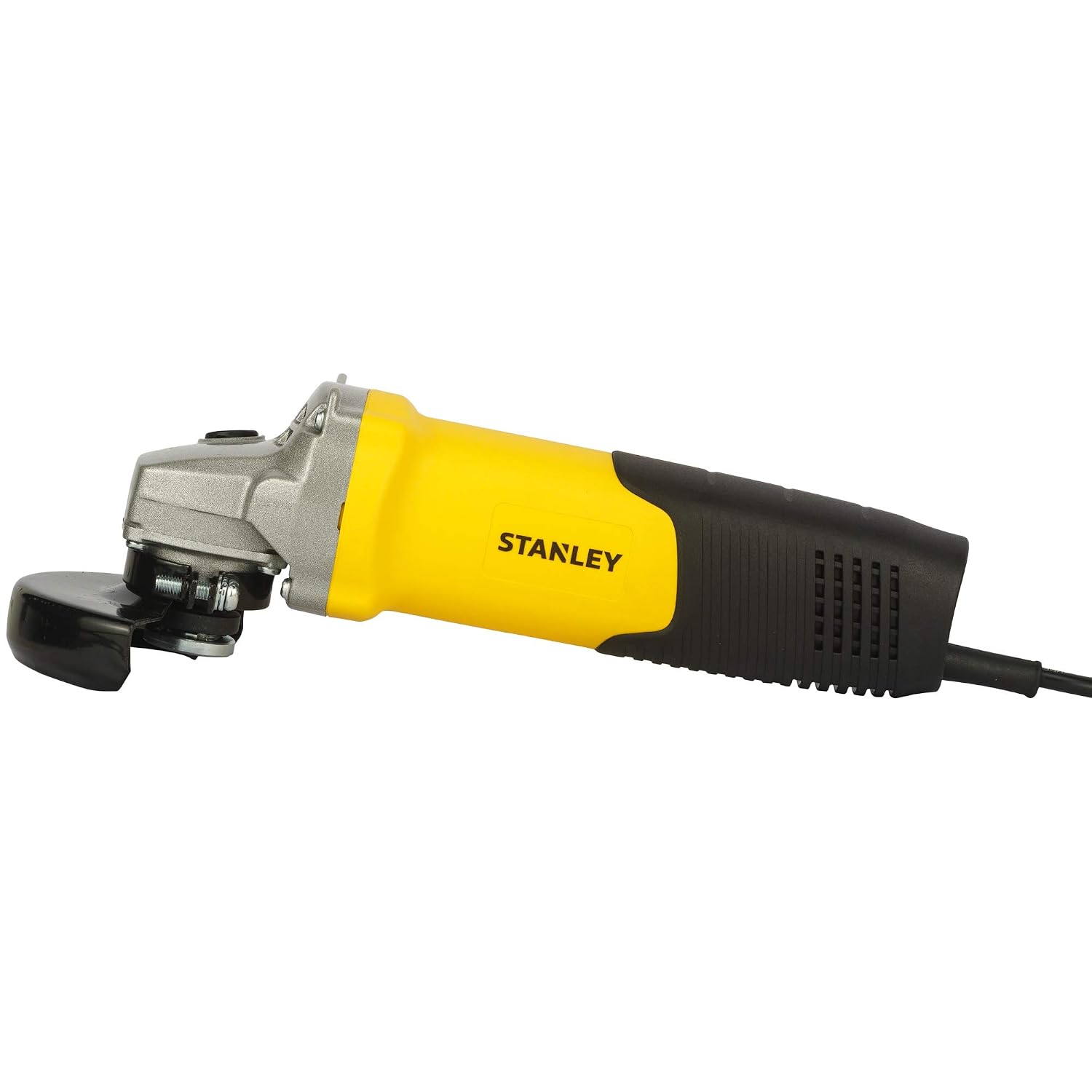 STANLEY STGT8100-IN 100mm 850W Toggle Switch Small Angle Grinder