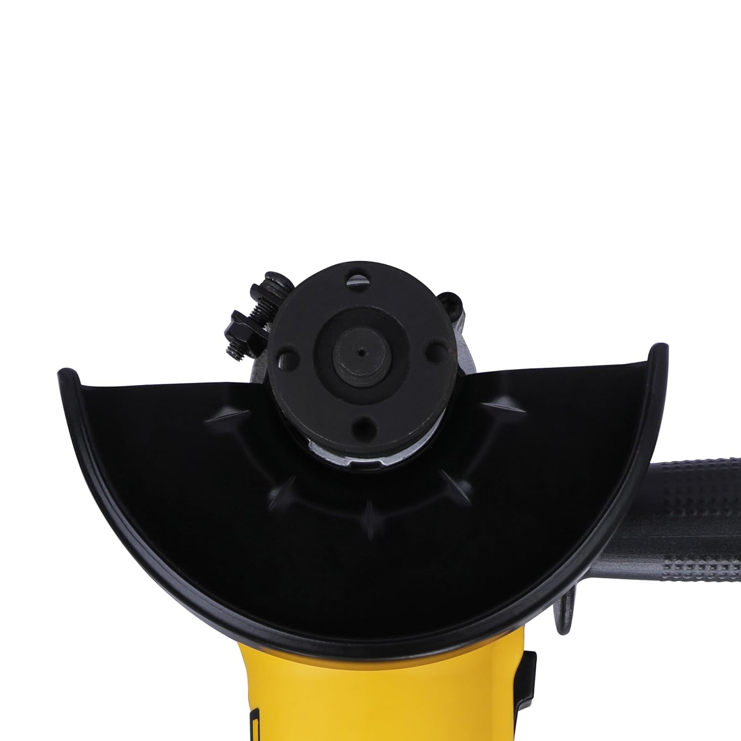 DEWALT DWE4119-IN 950W 125mm Medium Angle Grinder – Slide Switch with Variable Speed
