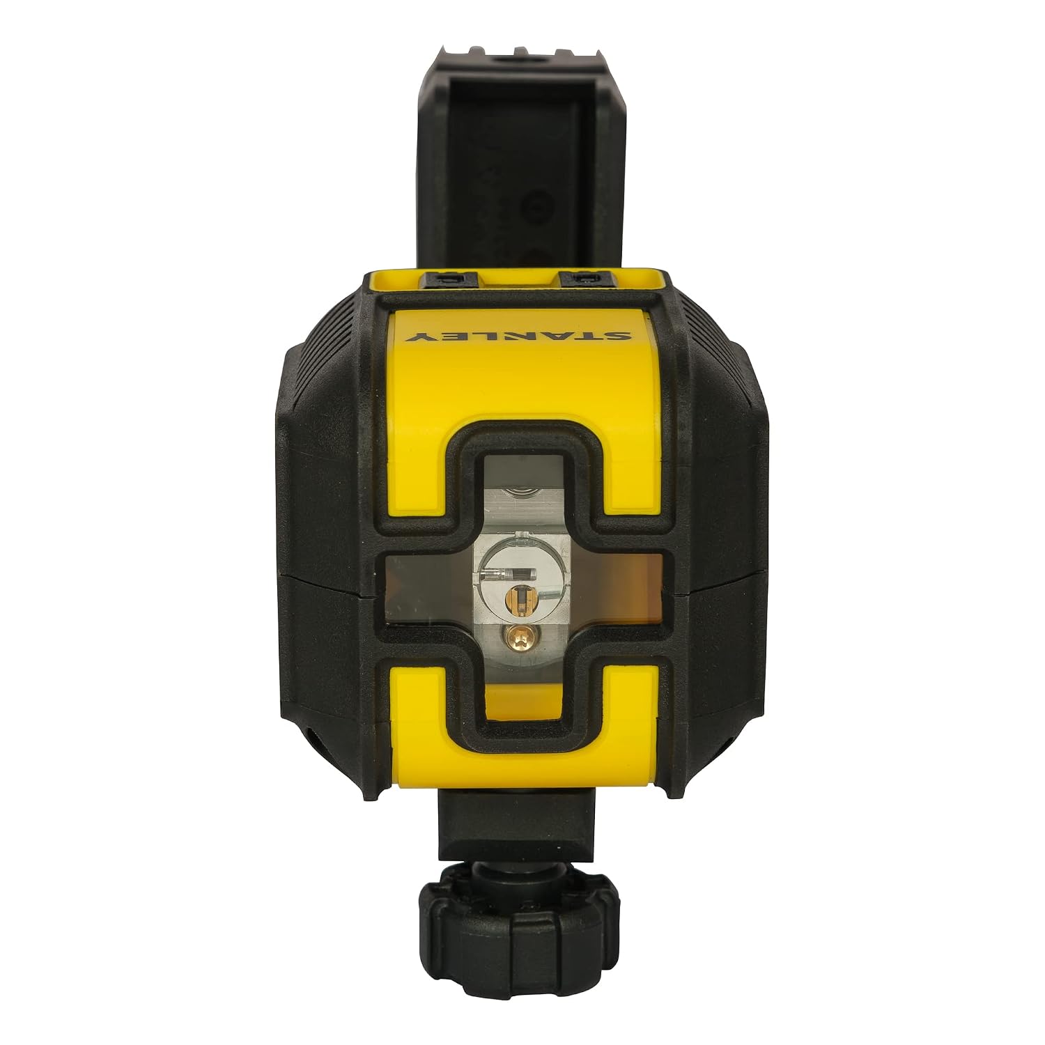 STANLEY STHT77499-1 CUBIX® Green Beam Cross Line Laser Level with 2*AA Batteries, 1 Year Warranty