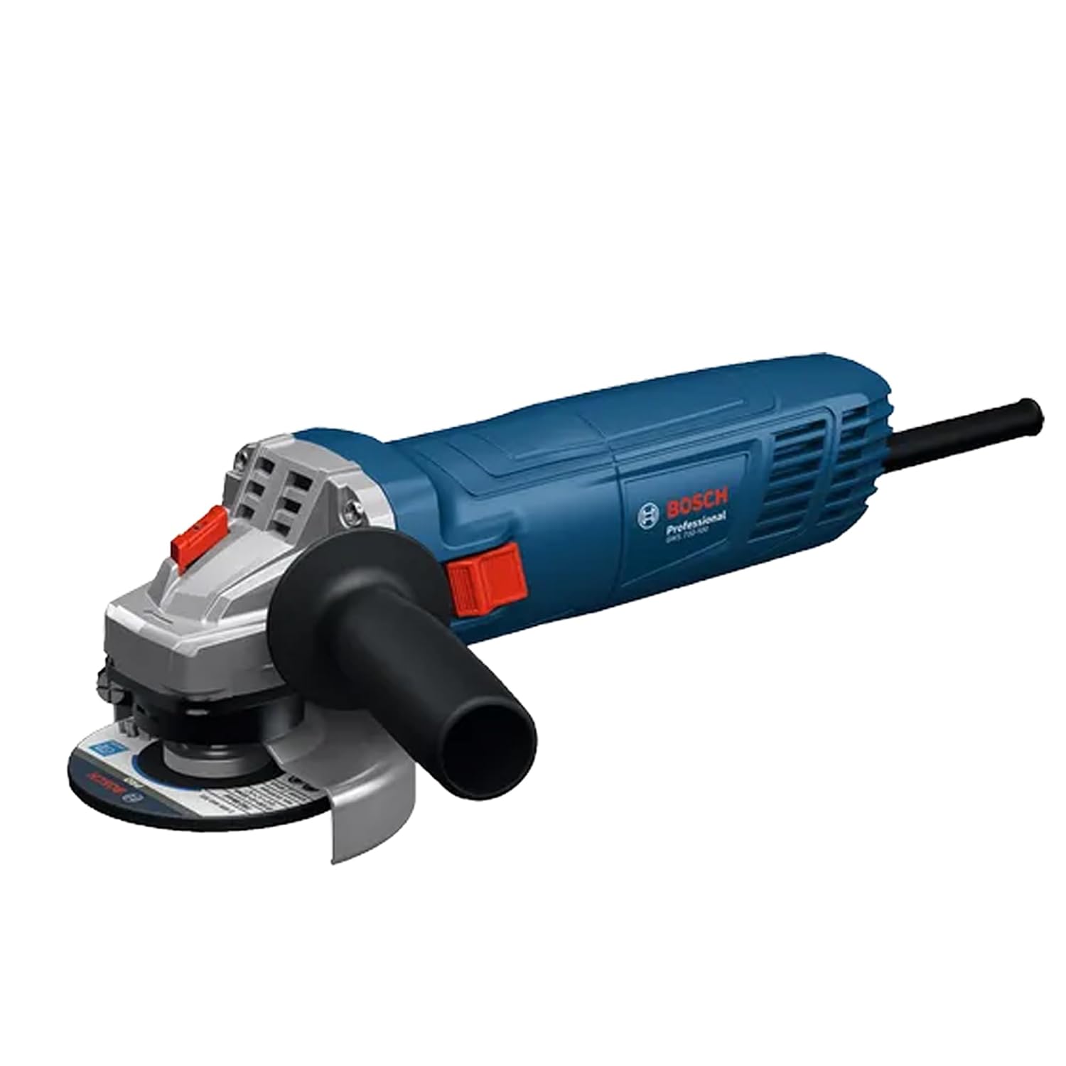 BOSCH GWS 700-100 Professional Angle Grinder 750W 100mm Wheel Corded Electric High-Performance Motor Lightweight & Ergonomic Design