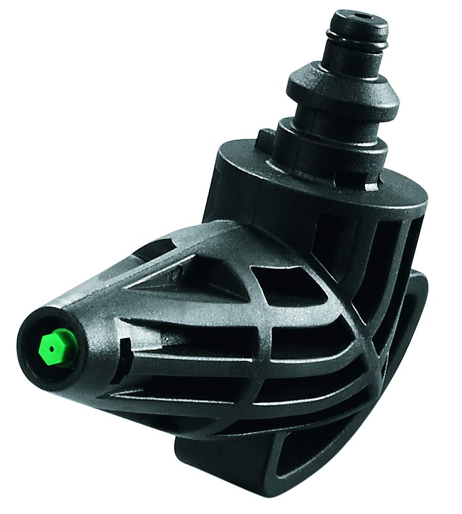 Bosch Plastic High Pressure Washer – 90 Degree Nozzle (140 Bar) – Easyaquatak 110/120 Universalaquatak 125 & 130, Advancedaquatak 140., 13.7X12.8X4.1 CmBosch Plastic High Pressure Washer – 90 Degree Nozzle (140 Bar) – Easyaquatak 110/120 Universalaquatak 125 & 130, Advancedaquatak 140., 13.7X12.8X4.1 Cm
