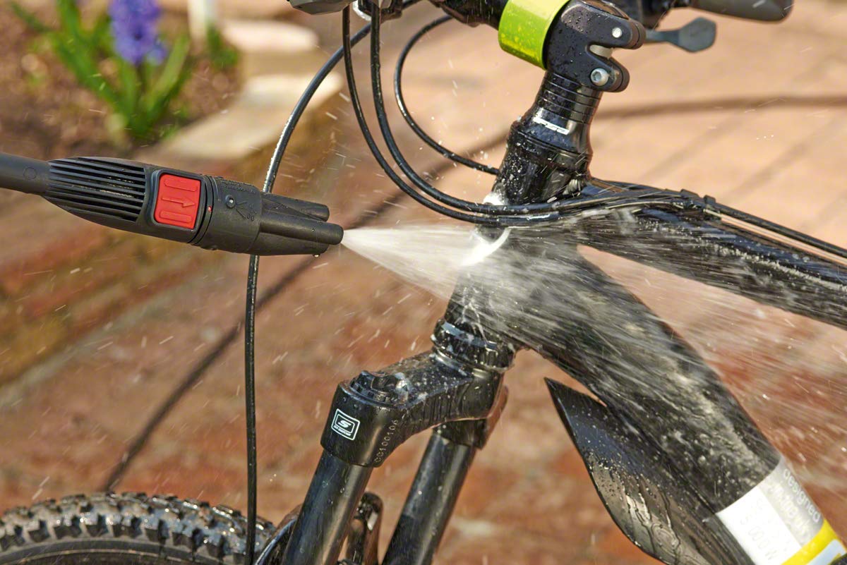 Bosch 3 in 1 High Pressure Washer Nozzle (135 Bar, Universal Aquatak 125 & 130) Visit the Bosch Store