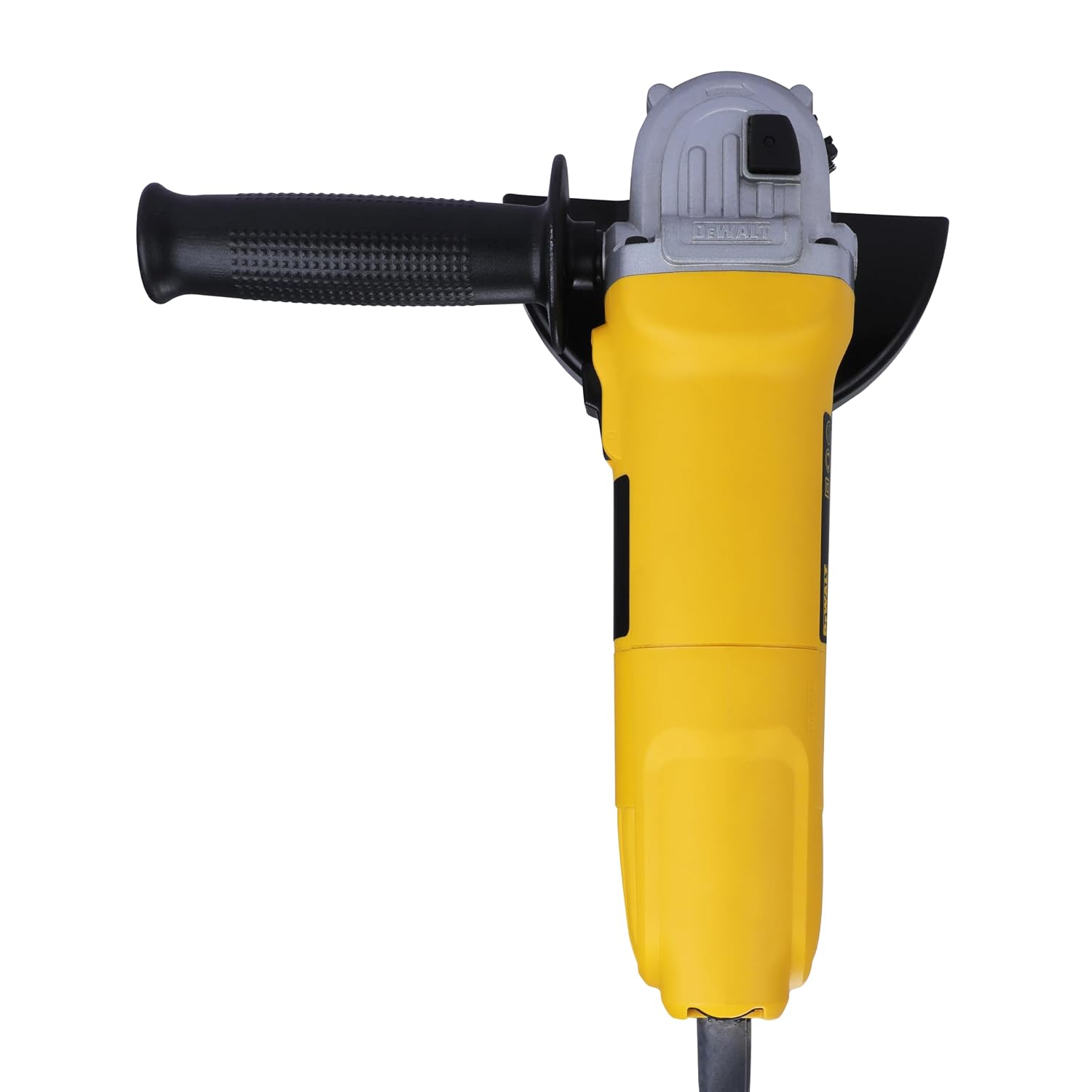 DEWALT DWE4119-IN 950W 125mm Medium Angle Grinder – Slide Switch with Variable Speed