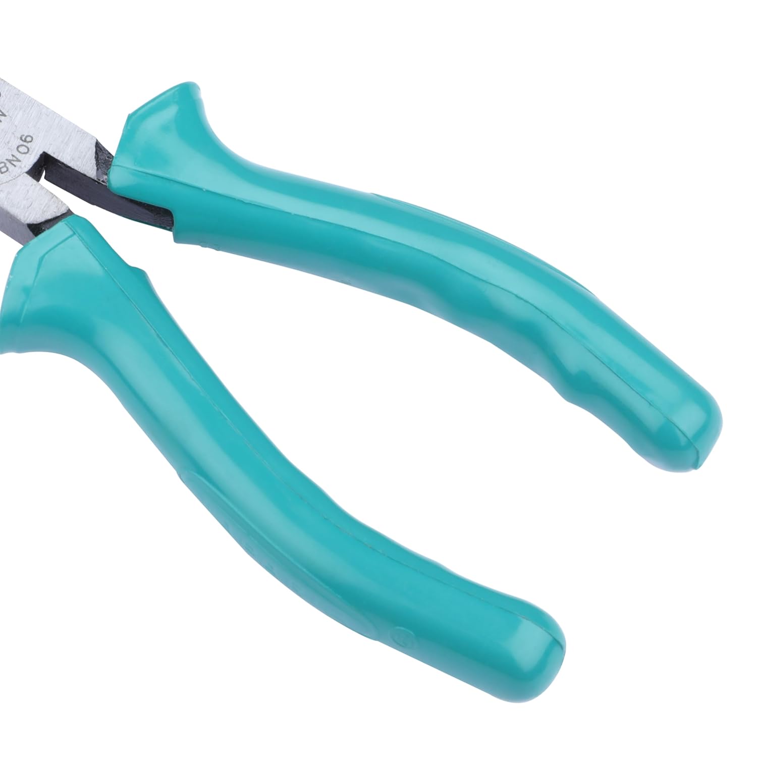 Taparia BN-06 Steel (165mm) Bent Nose Econ Plier (Green and Silver)