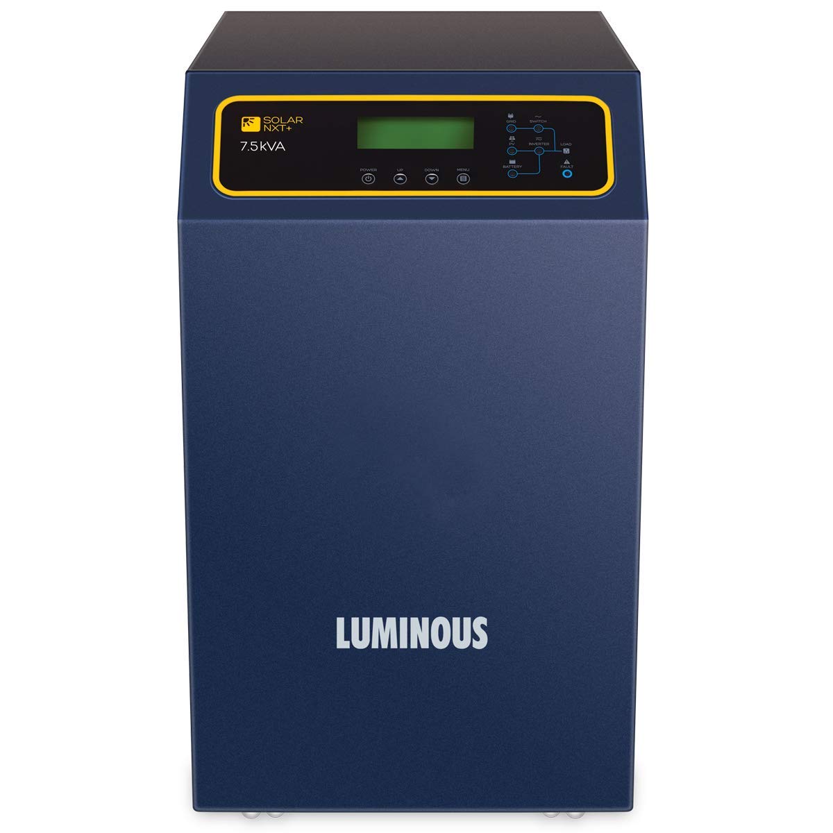 Luminous BIS Certified Solar PCU – NXT+ 7.5 KVA with Inbuilt MPPT Charge Controller