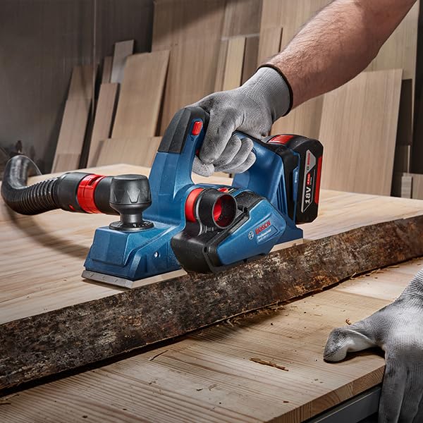 BOSCH GHO 185-LI PROFESSIONAL Cordless Planer 18.0 V