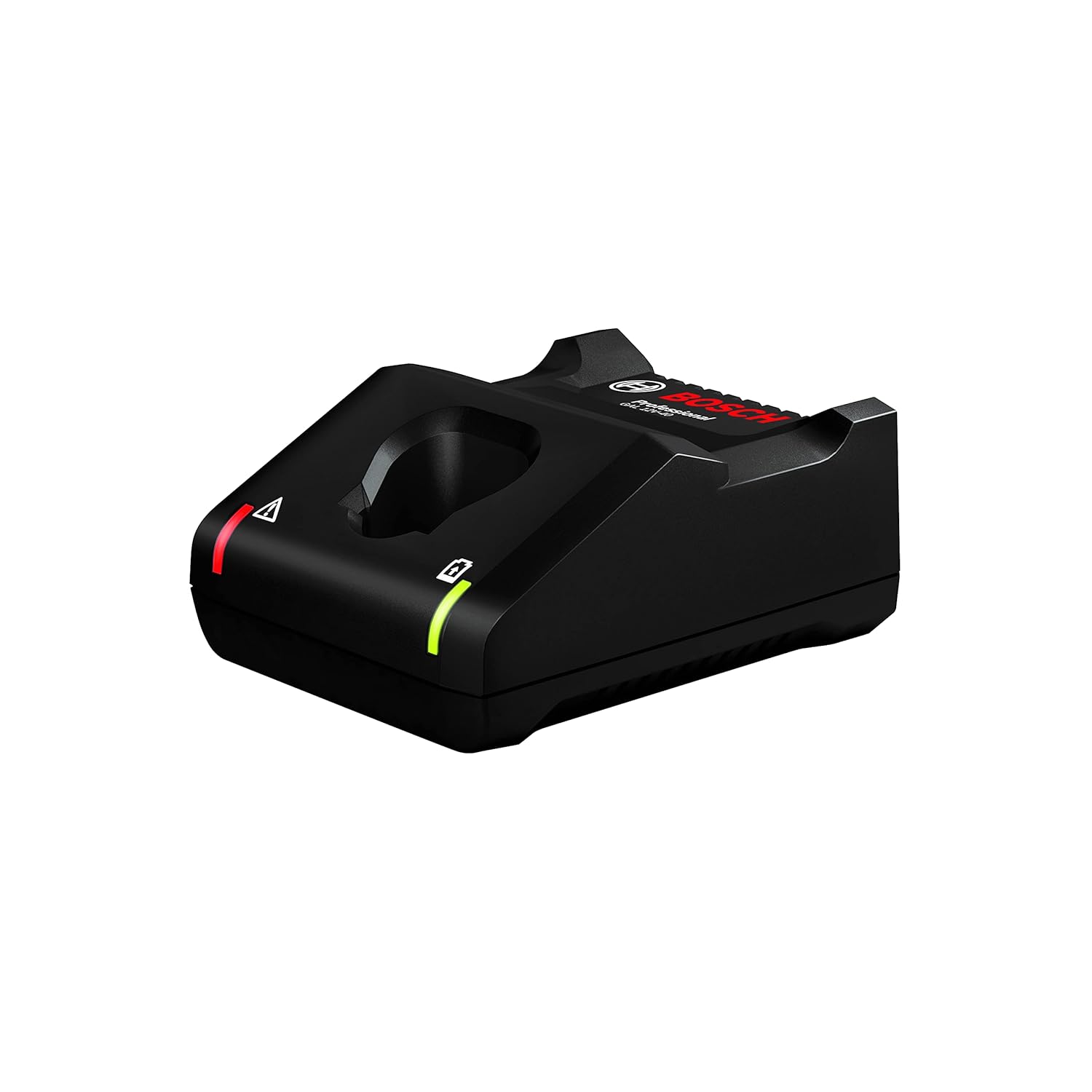 Bosch GAL 12V-40 Professional – 12V Fast Charger – 1.5 Ah, 2.0 Ah, 2.5Ah, 3.0 Ah, 4.0 Ah, 6.0 Ah (Black) Visit the Bosch Store