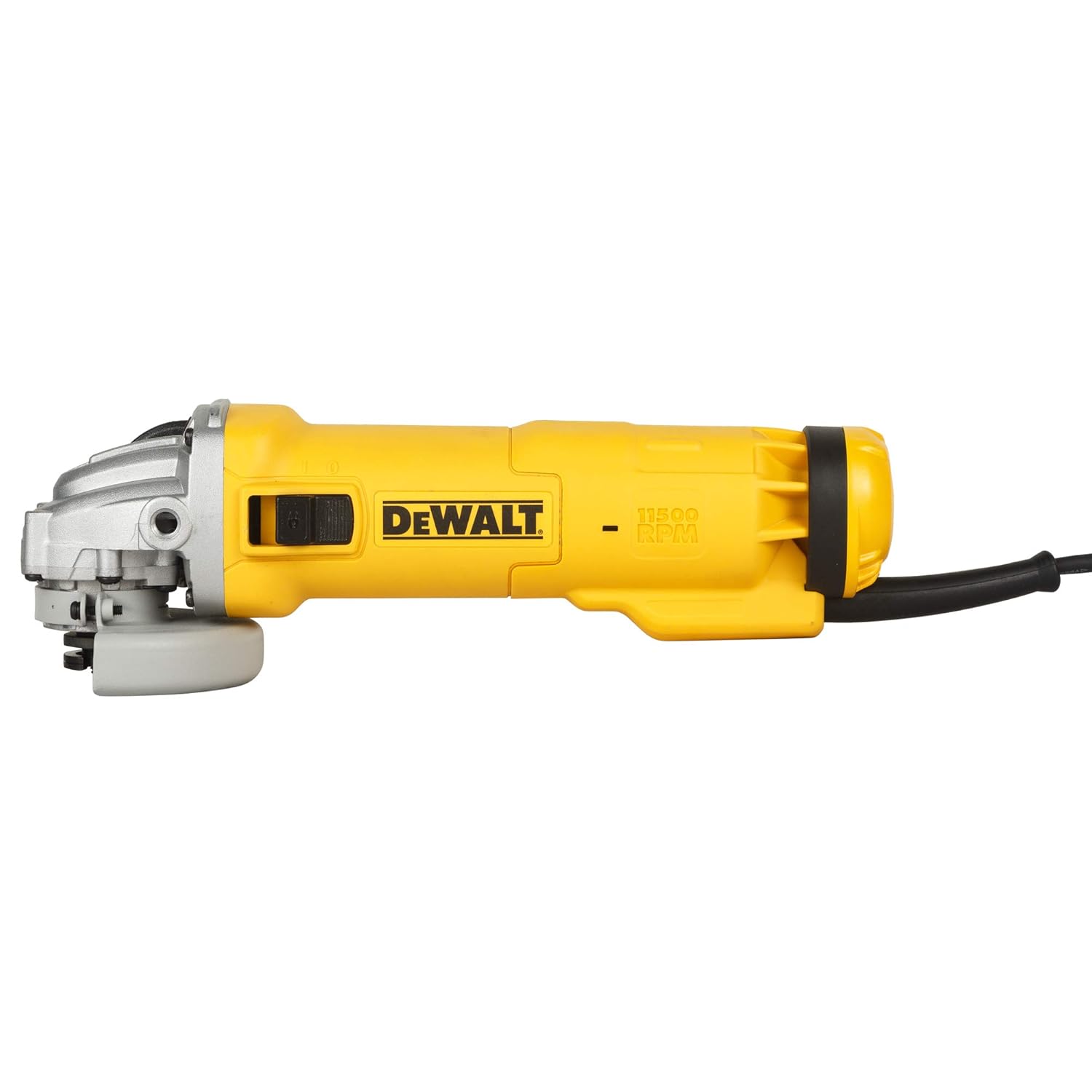 DEWALT DWE8300S-IN 1010W 100mm Heavy Duty Small Angle Grinder