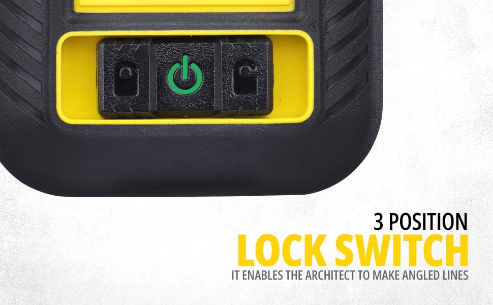 STANLEY STHT77499-1 CUBIX® Green Beam Cross Line Laser Level with 2*AA Batteries, 1 Year Warranty