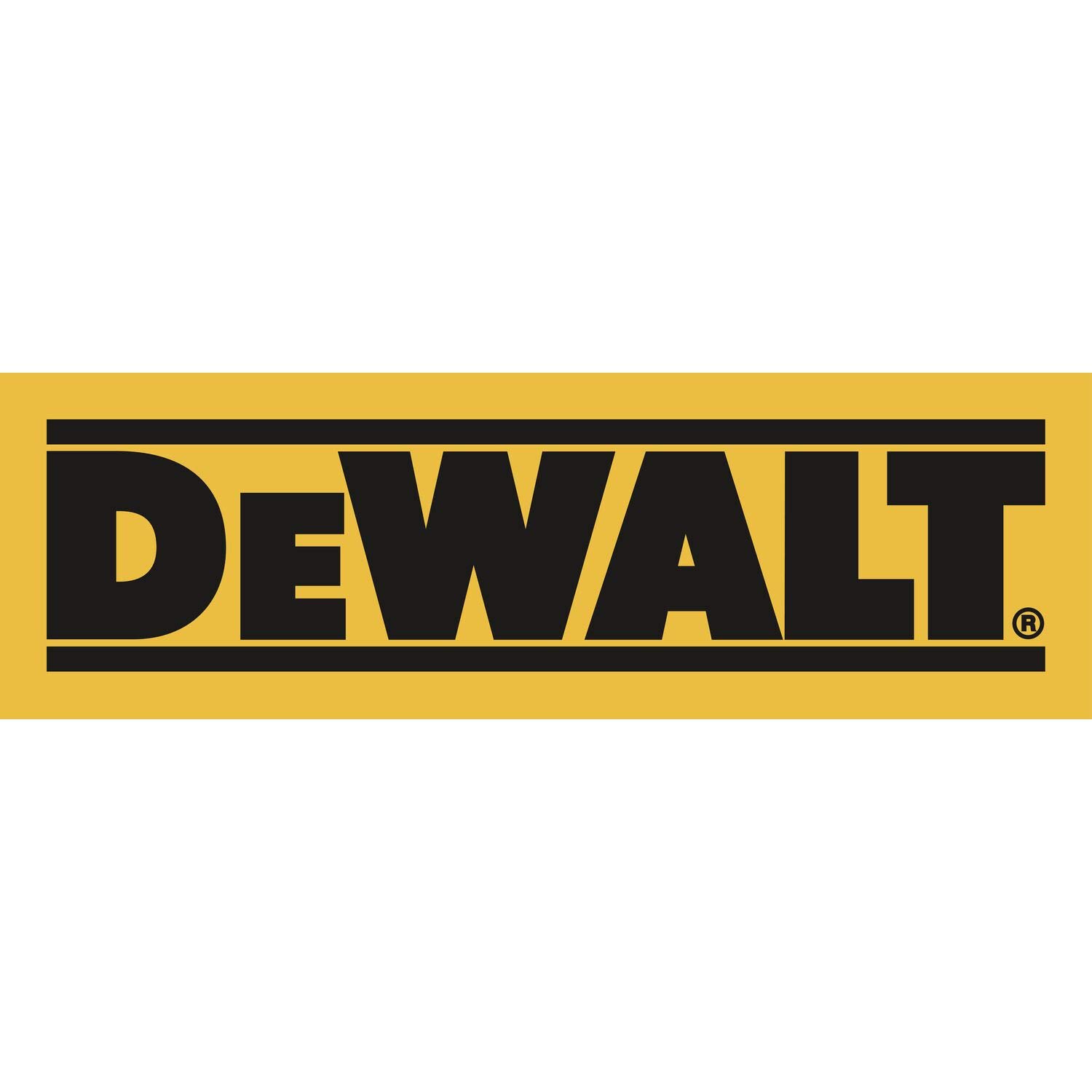 DEWALT D25733K-QS 1600Watt 48mm 9Kg SDS-Max 2-Mode Combi hammer with Anti Rotation System-Perform and Protect Shield