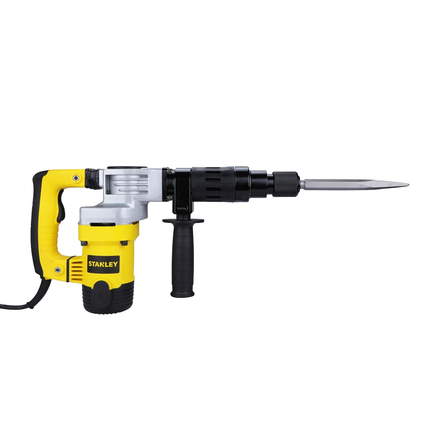 STANLEY STHM5KH-IN 1010W 5Kg Corded Hex Chipping Hammer