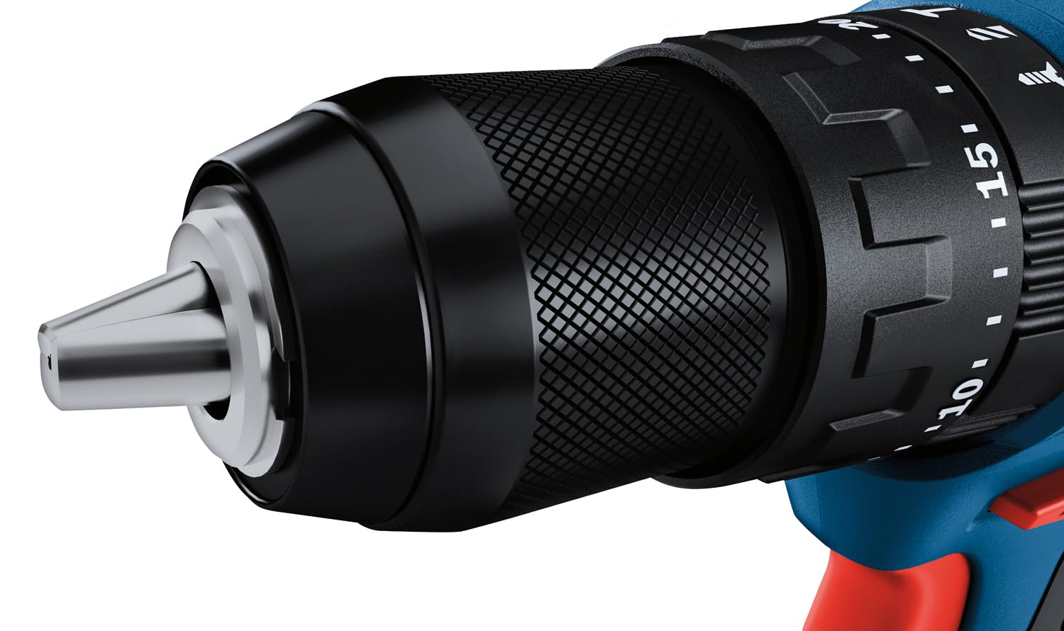 BOSCH GSB 183-Li Cordless Impact Drill/Drivers With 2 Batteries