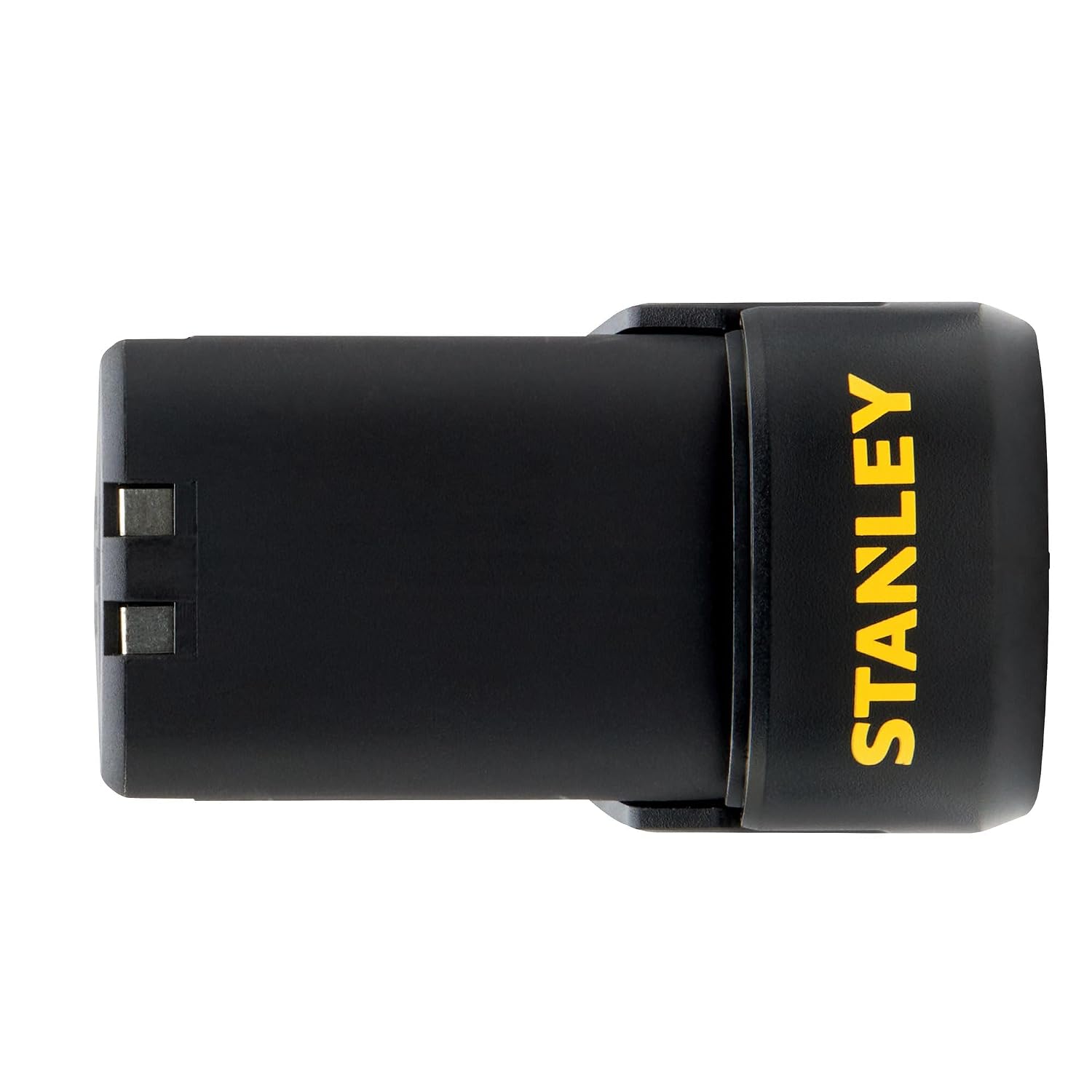 STANLEY SB10D-B1 12V MAX 2.0Ah Lithium-Ion Battery for Cordless Power Tools, High-Capacity Tower-Up Rechargeable Pack with LED Charge Indicator for STANLEY 12V Drills and Drivers (Bare Battery)