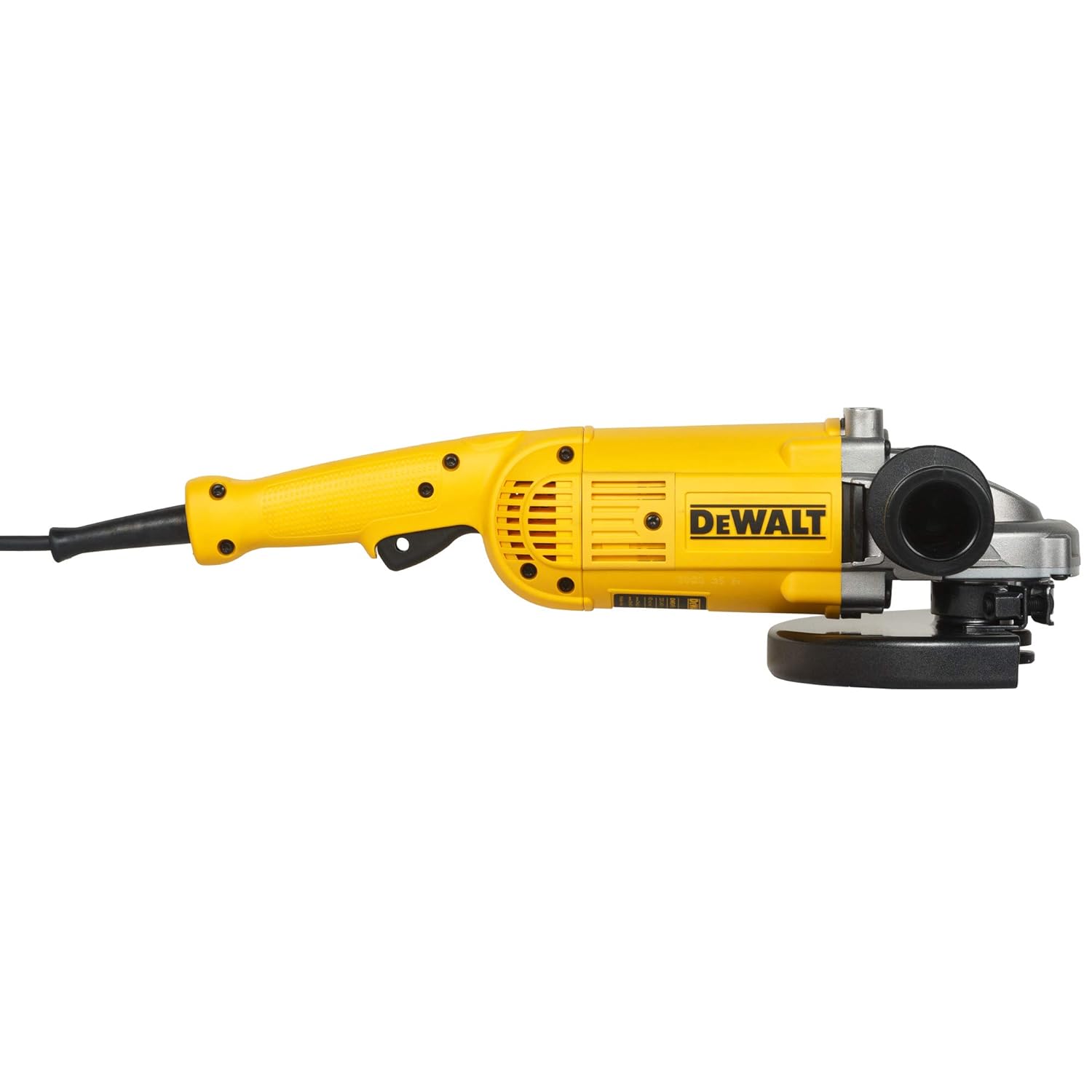 DEWALT DWE492-IN 2200W 230mm Heavy Duty Large Angle Grinder