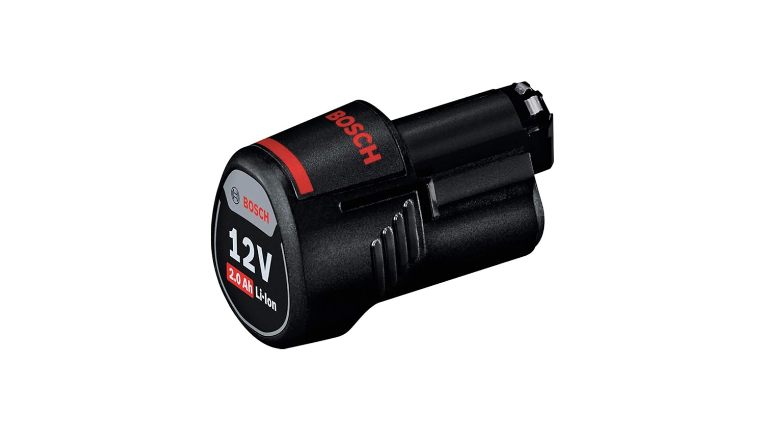 Bosch GBA 12V 2.0 Ah Professional Lithium Ion Battery Pack (Black)