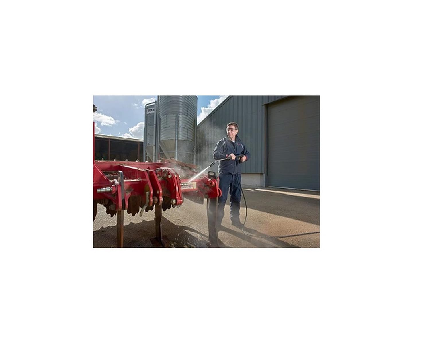Bosch 06009105F0 GHP 5-65 Professional Pressure Washer