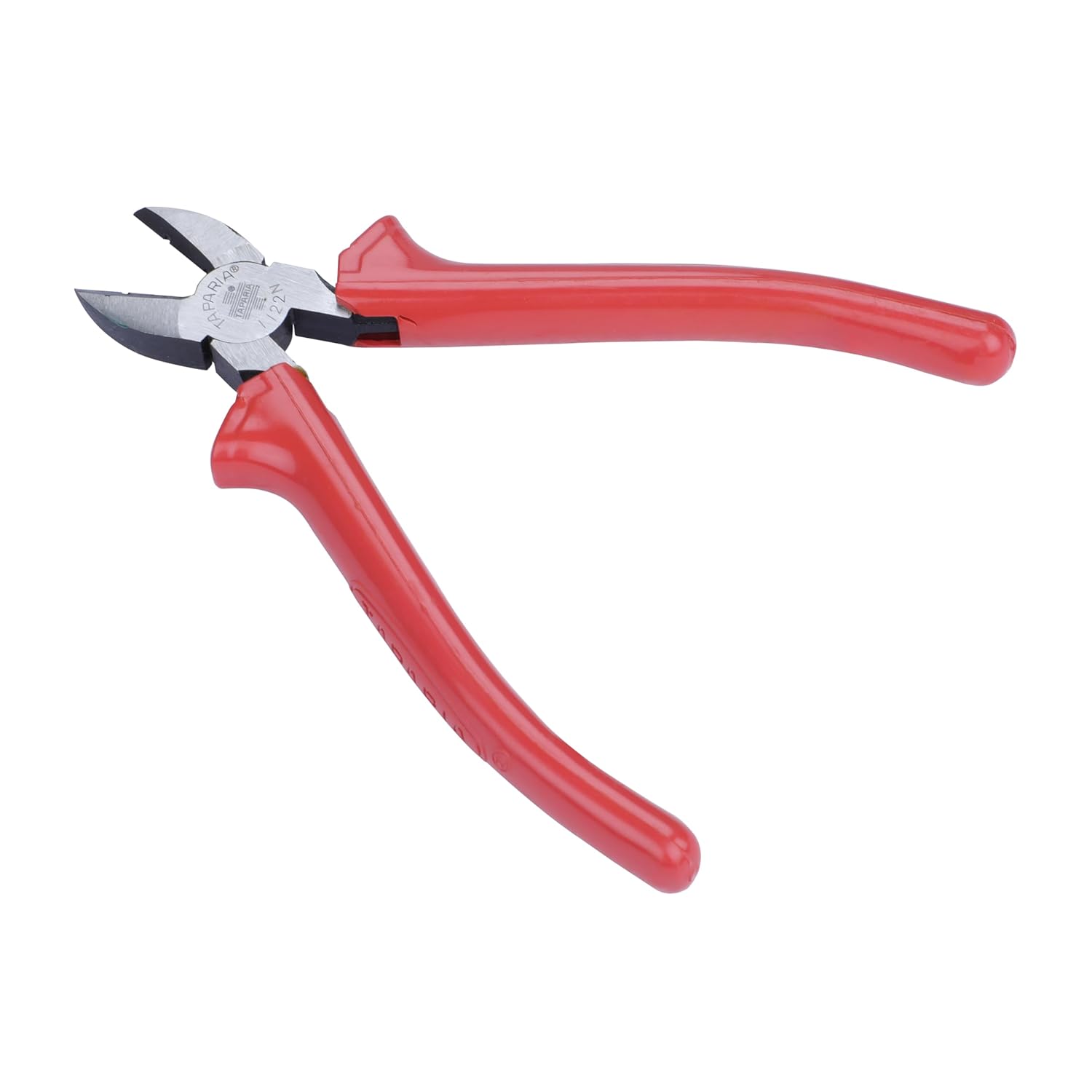 Taparia 6 Side Cutting Plier With Cable Stripper (1122-6N), Red