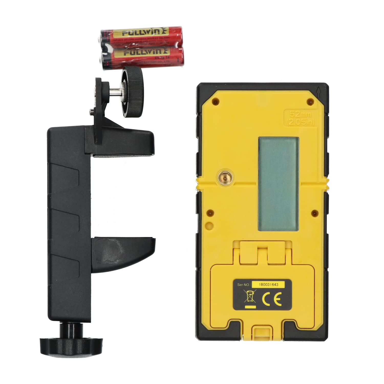 STANLEY 1-77-132 50M Line Laser Detector with LCD Screen