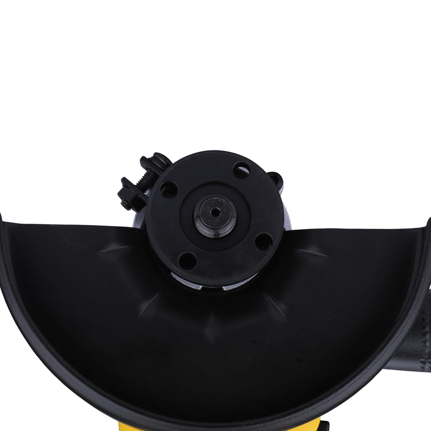 DEWALT DWE4115-IN01, 950W, 5” (100mm) Heavy Duty Angle Grinder Engineered For Heavy Duty Applications with Spindle Lock and Slide switch, 2 Year Warranty