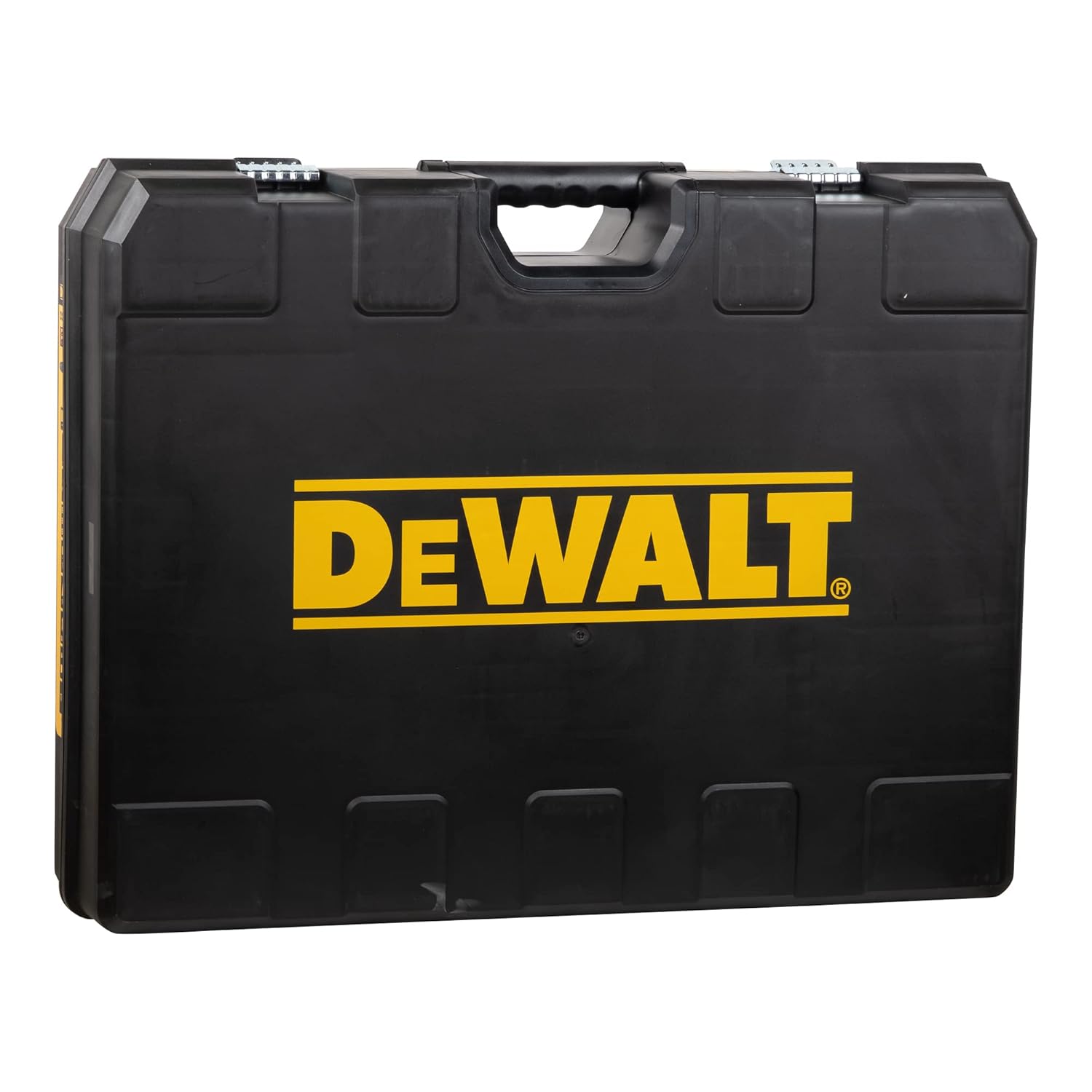 DEWALT D25773K-QS 1700Watt 52mm 10Kg SDS-Max 2-Mode Combi hammer with Anti Rotation System-Perform and Protect Shield