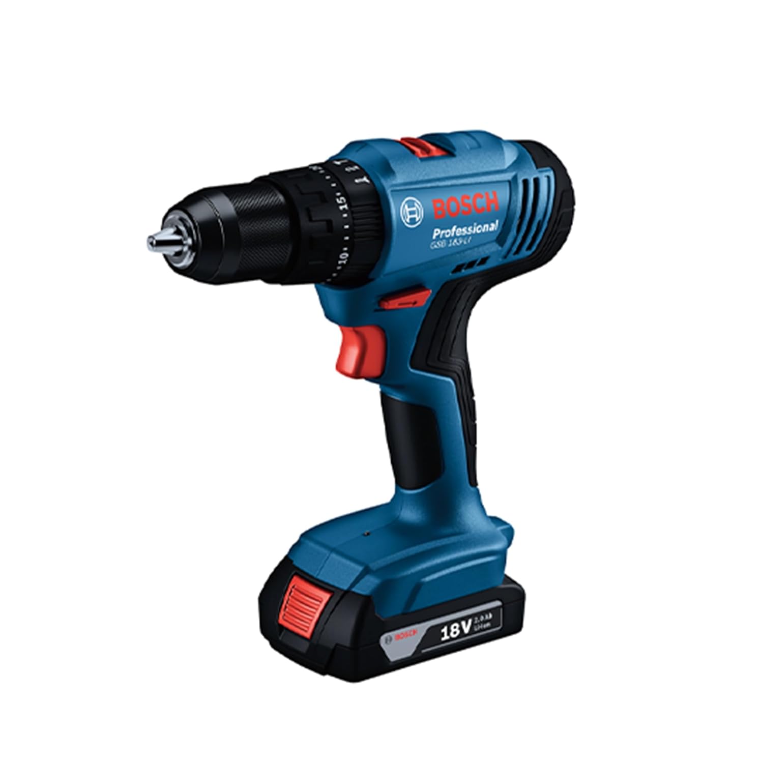Bosch GSB 183-Li (1 Battery) Kit