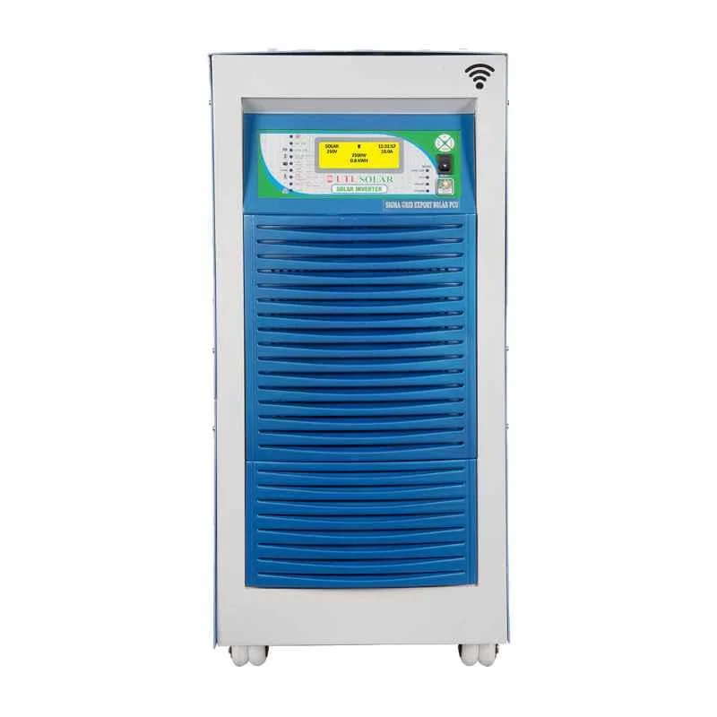 UTL Sigma Pro Solar Hybrid Inverter UGE3048 – 3kVA 48Volt Single Phase