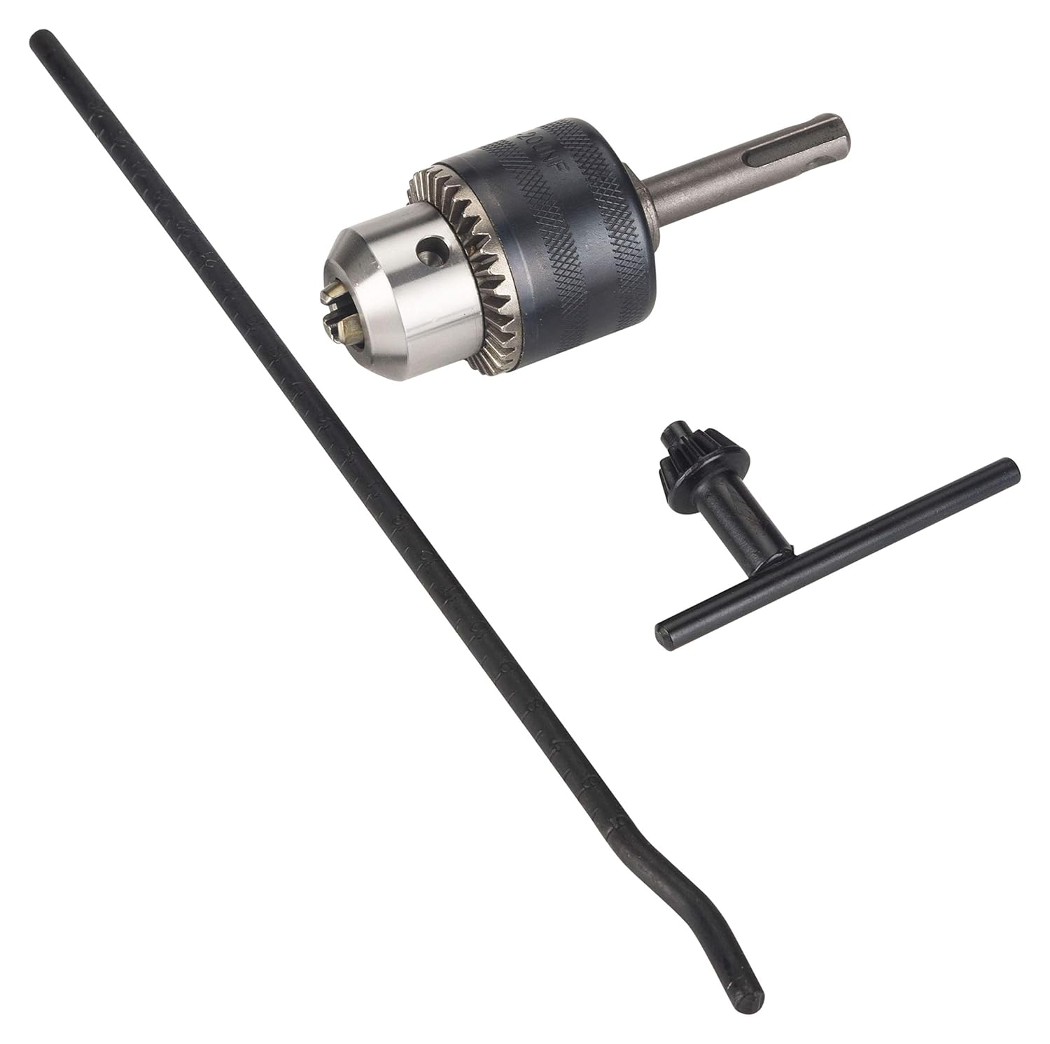 STANLEY STHR323K-IN 1250W 32mm 3 Mode L-Shape SDS-PlusHammer with Kitbox, 5.4Kg