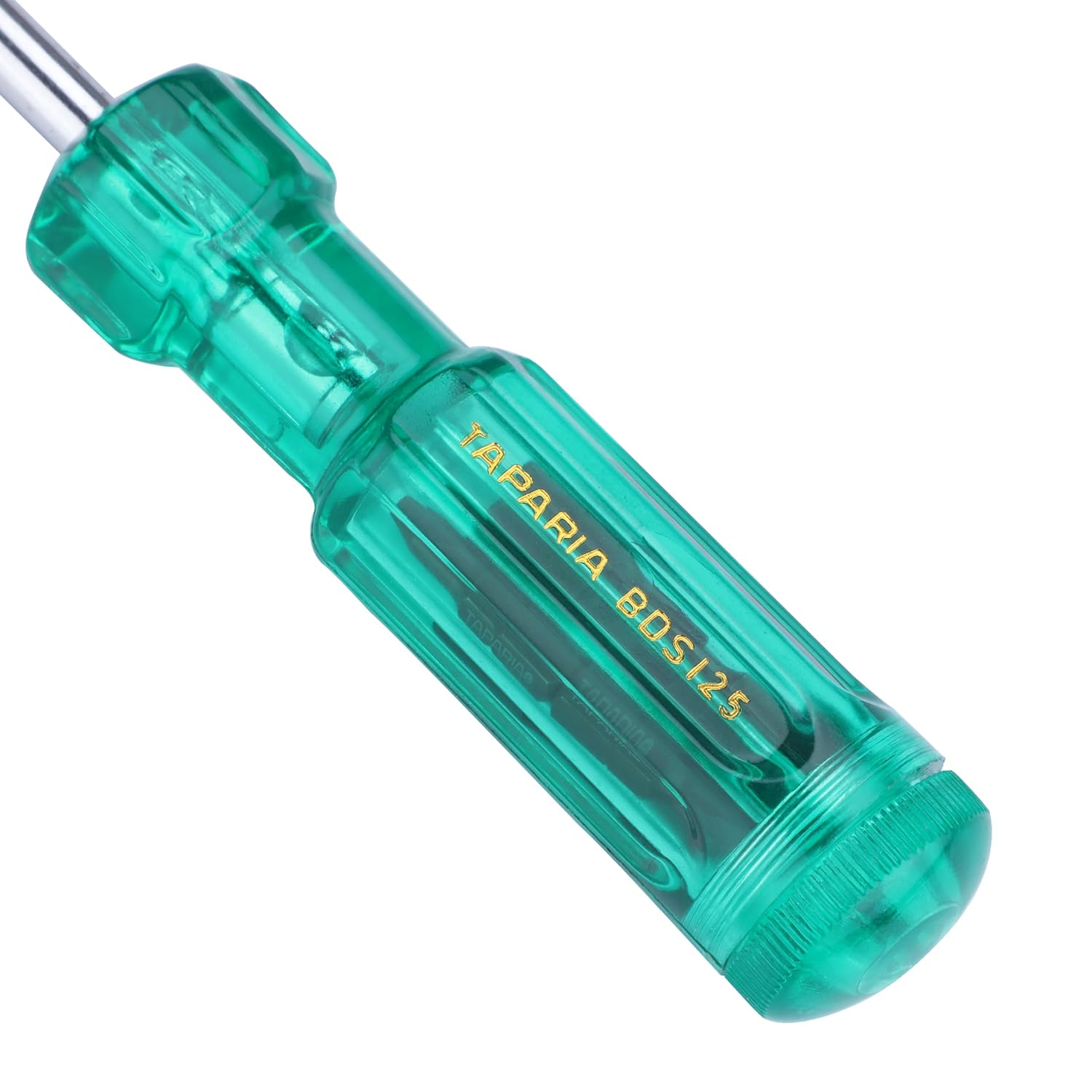 Taparia Alloy Steel Bds 125 Steel Bit Driver Kit (Green)