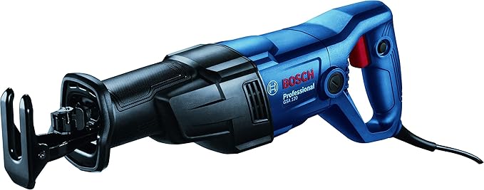 Bosch 06016B10K0 Gsa 120 Ac/Dc Professional Sabre Saw