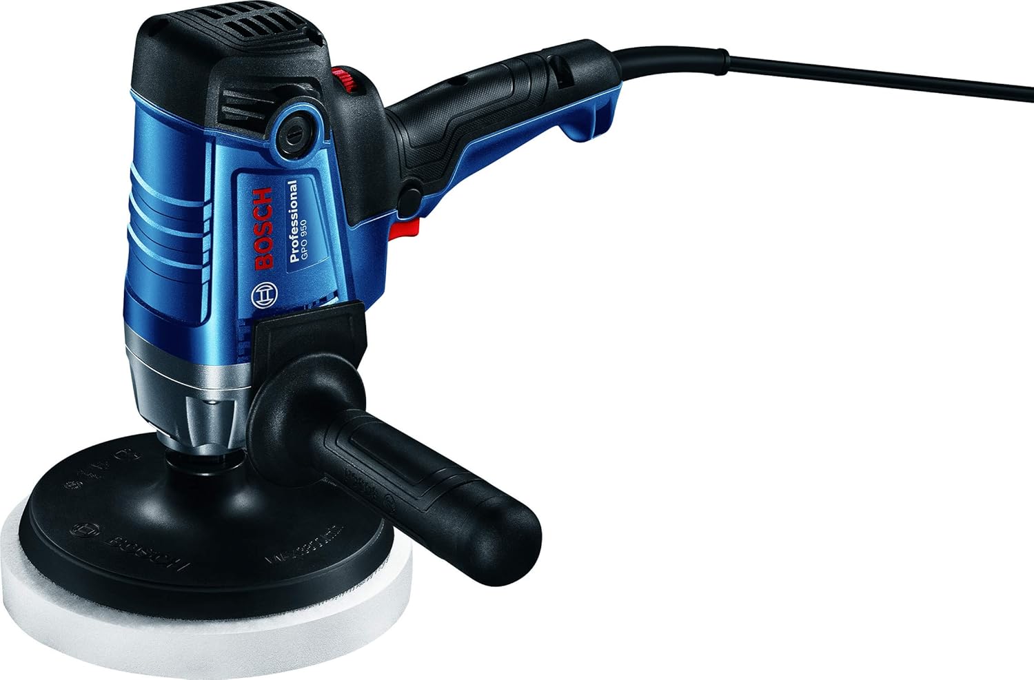 Bosch GPO 950 Heavy Duty Electric Polisher, 950 W