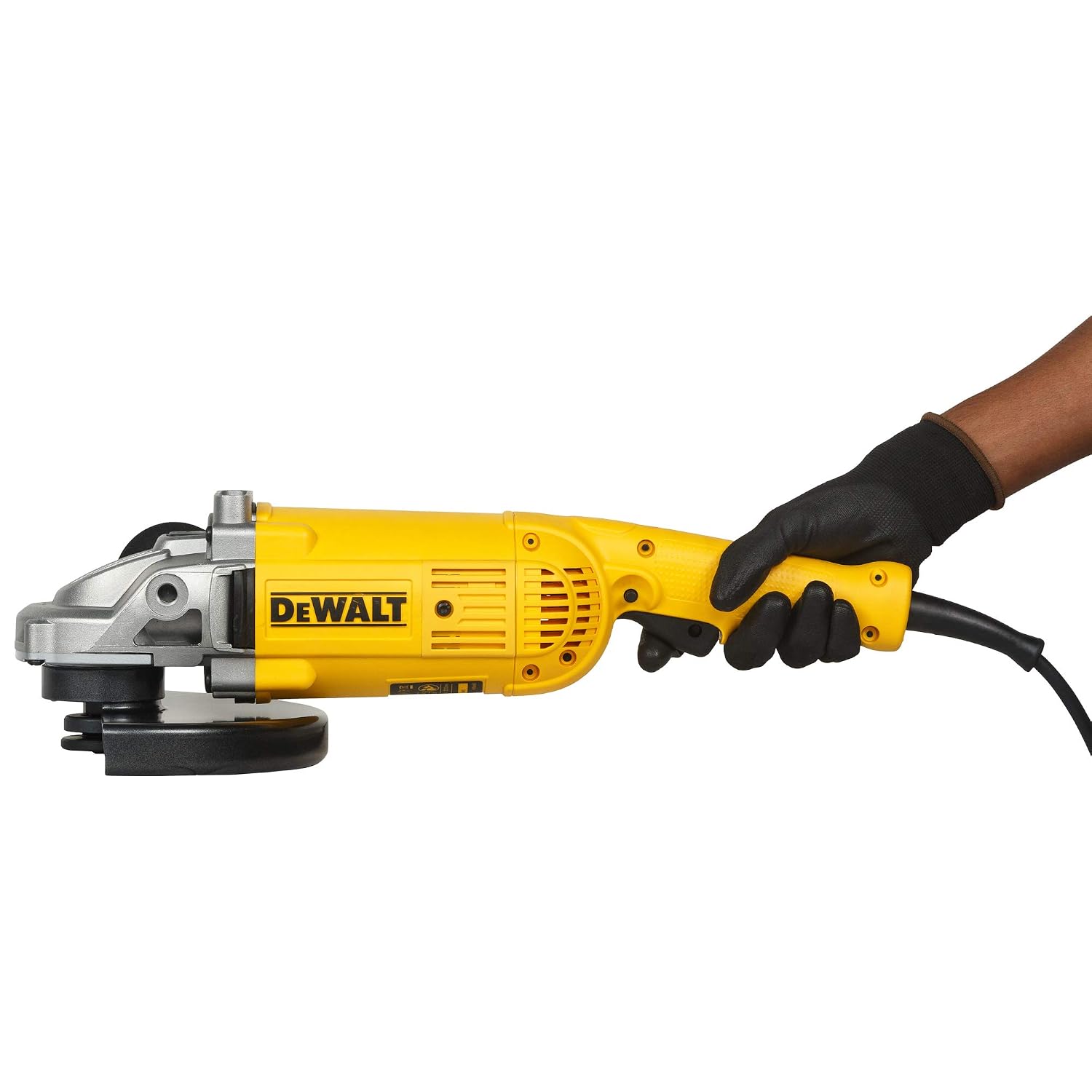 DEWALT DWE492-IN 2200W 230mm Heavy Duty Large Angle Grinder