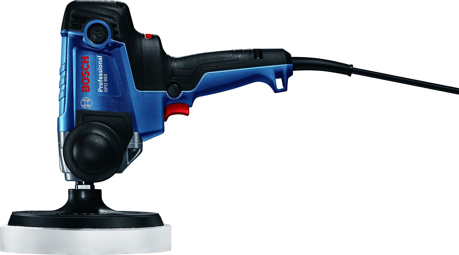 Bosch GPO 950 Heavy Duty Electric Polisher, 950 W
