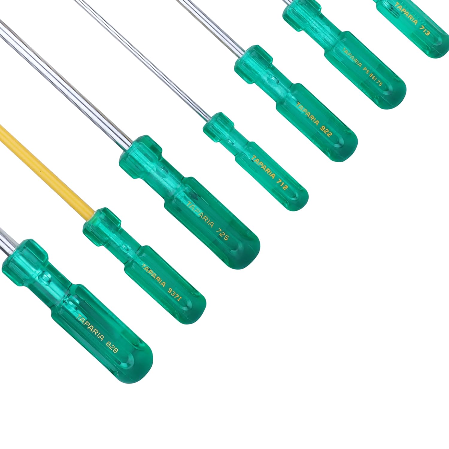 Stainless Steel Taparia Screwdriver Kit Model No. 1013