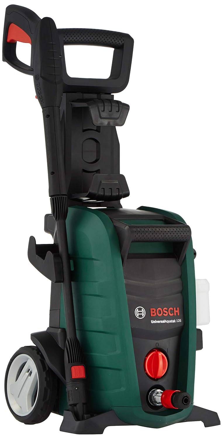 BOSCH Universal Aquatak 125 High Pressure Washer 1500 W Motor Max Pressure 125 Bar
