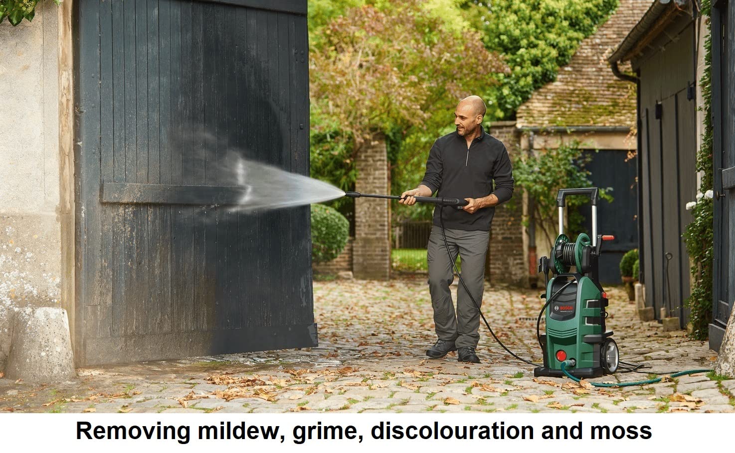 BOSCH Advanced Aquatak 140 High Pressure Washer