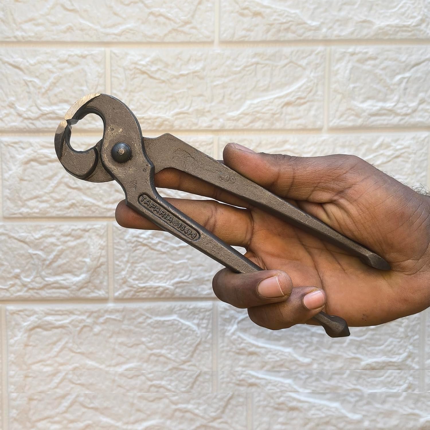 Taparia 1541-8 Pincers, Grey