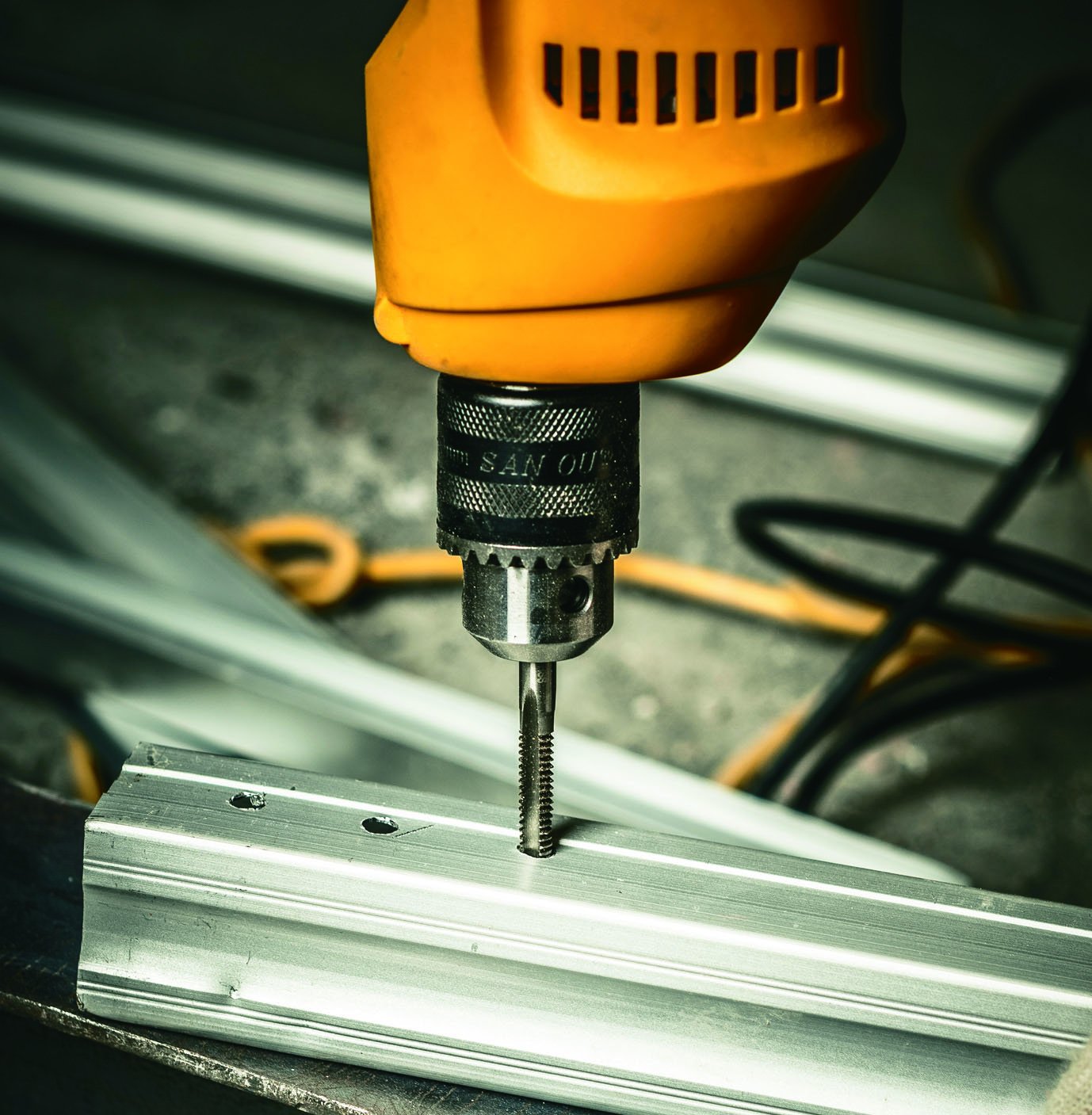 STANLEY STDR5510 550W 10mm Corded Electric Rotary Drill Machine