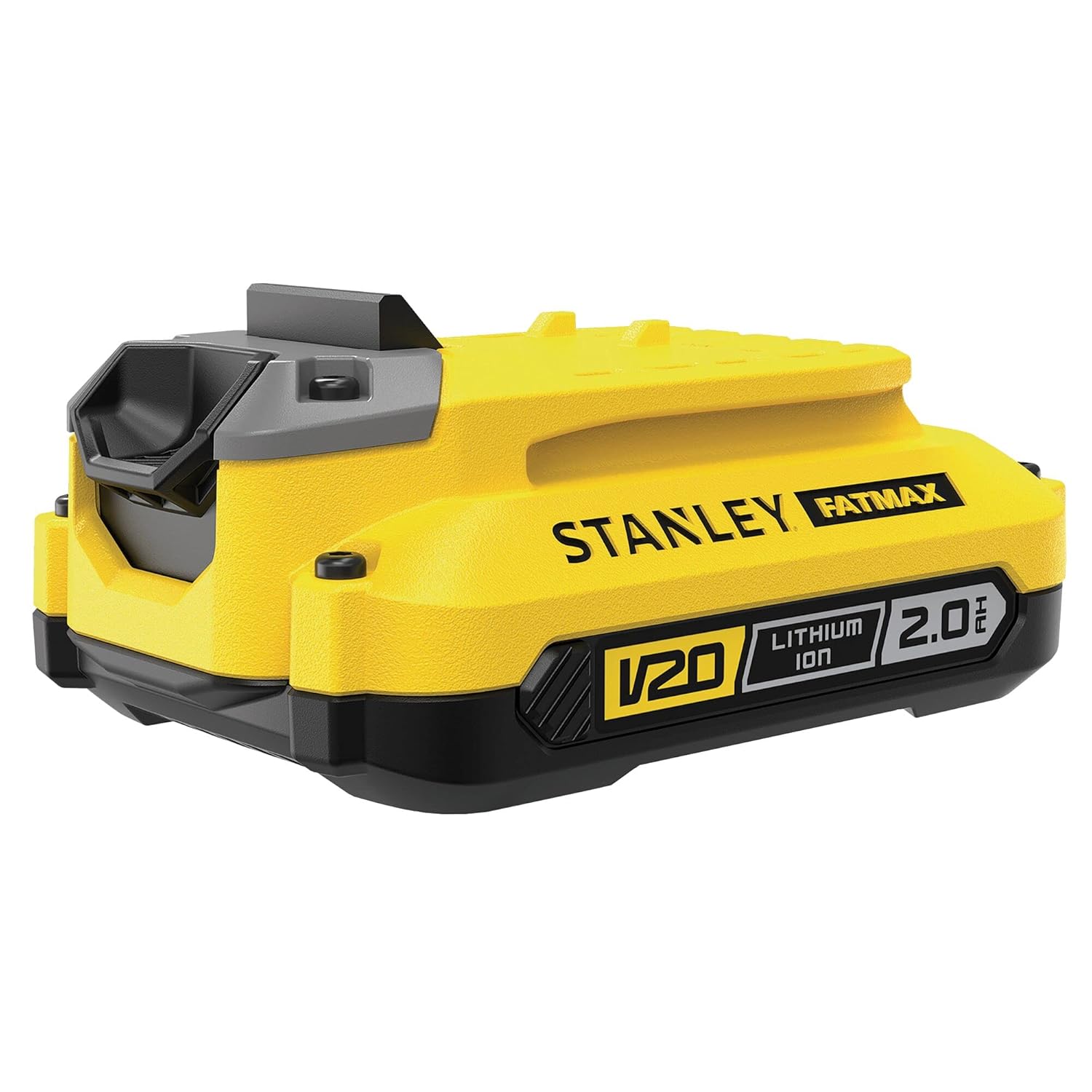 STANLEY SB202-B1 2.0Ah Battery, Compatible with All STANLEY v20 Products