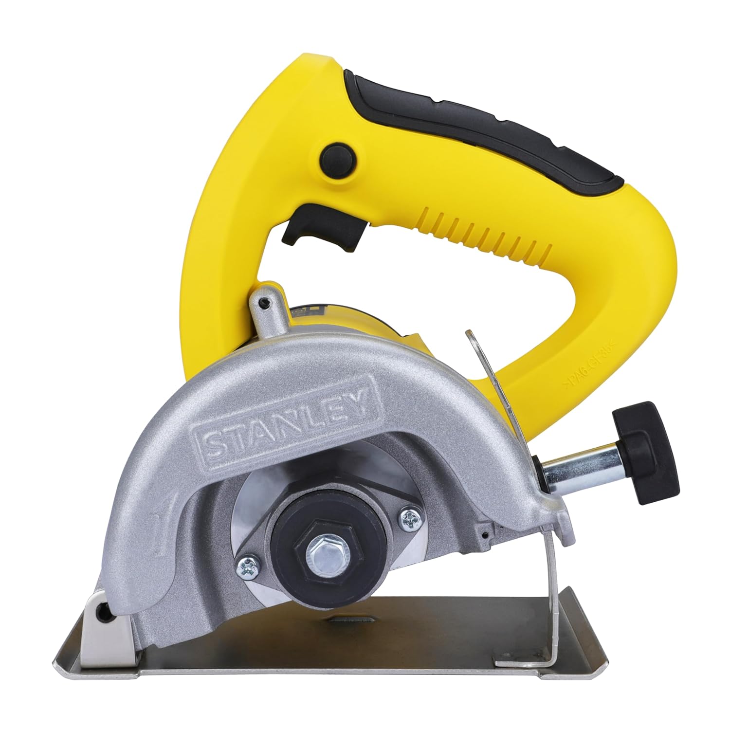 STANLEY STSP125-IN Tile Cutter Machine for Cutting Varied Ranges of Tiles, 1320 Watt 5”125mm, Optimized 13500 RPM for High Cutting Efficiency, 1 Year Warranty