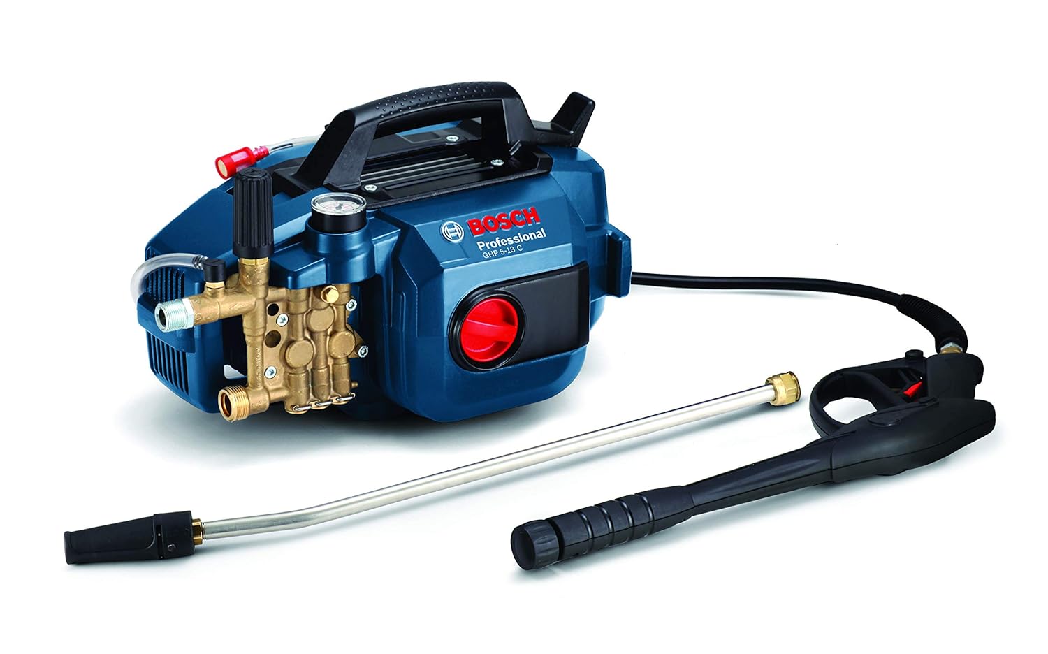 Bosch Ghp 5-13 C Plastic Professional High Pressure Washer