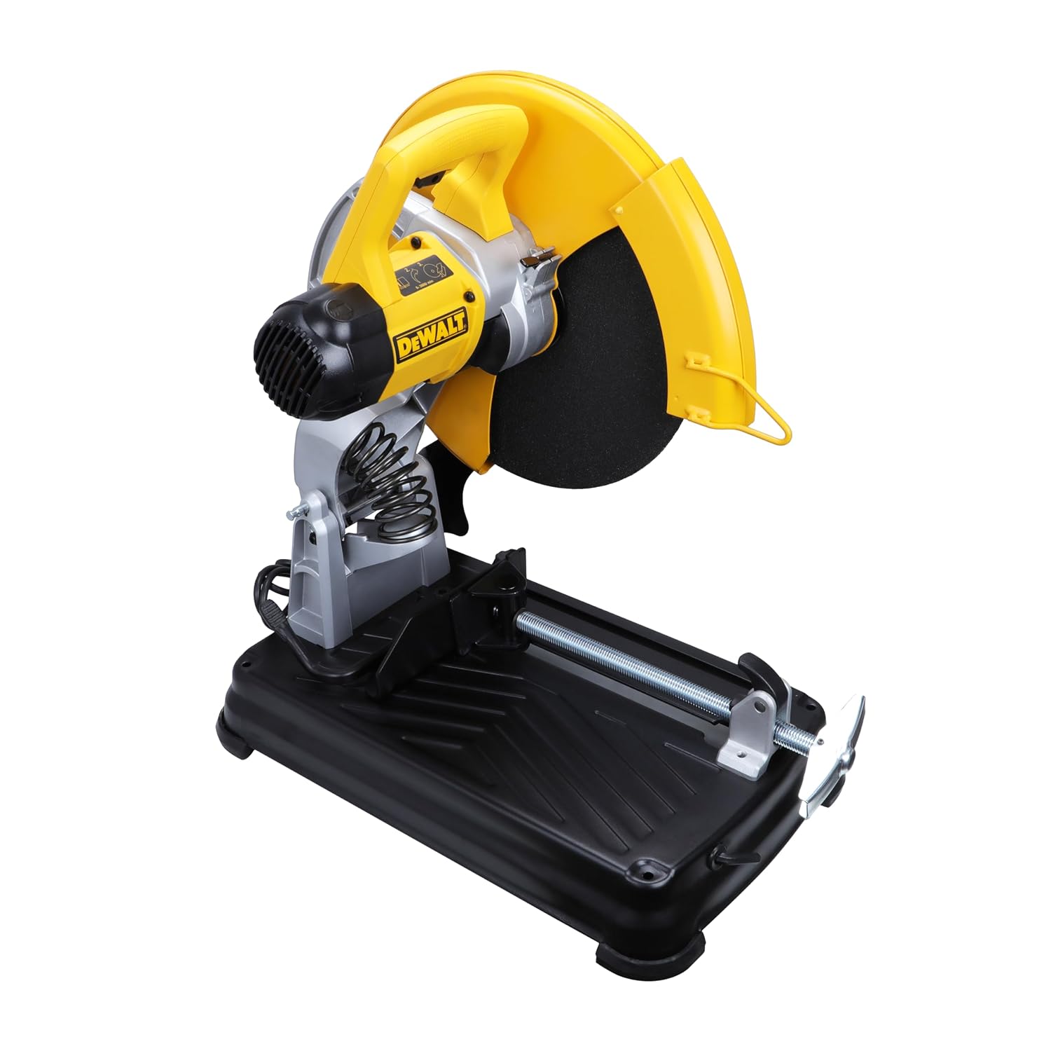 Dewalt DW871-IN 2200 Watt 355mm Corded Electric Heavy Duty Chop Saw with Wheel Included