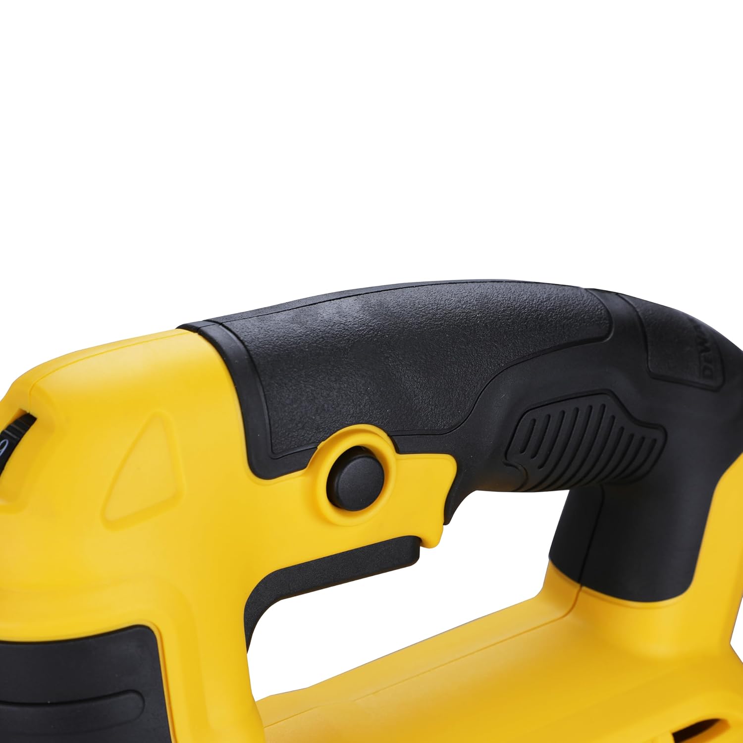 DEWALT DWE349-IN Jigsaw For Cutting Wood Metal and Plastic 650Watt with 6 Variable Speed, 2 Year Warranty