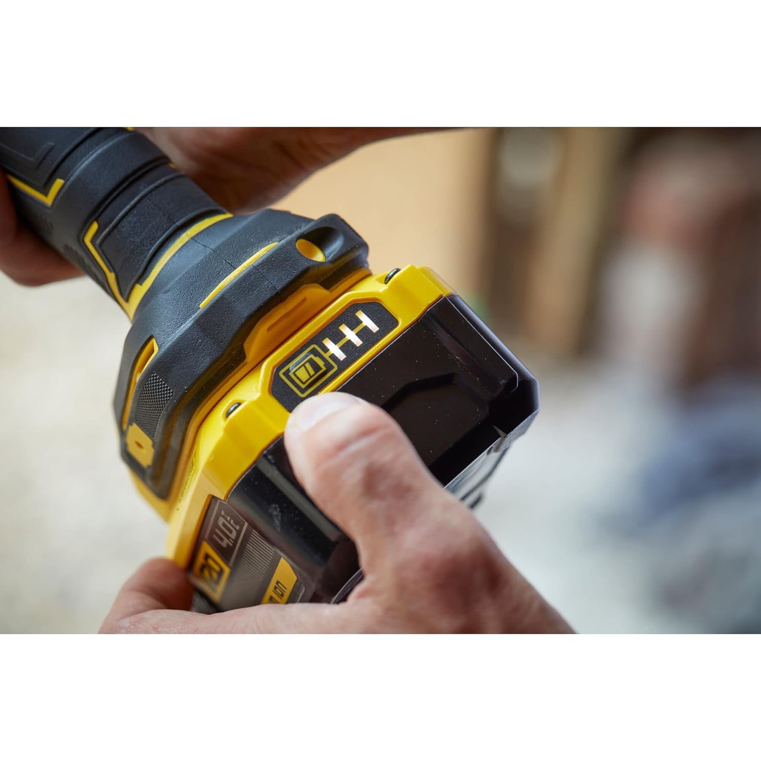 STANLEY SB202-B1 2.0Ah Battery, Compatible with All STANLEY v20 Products