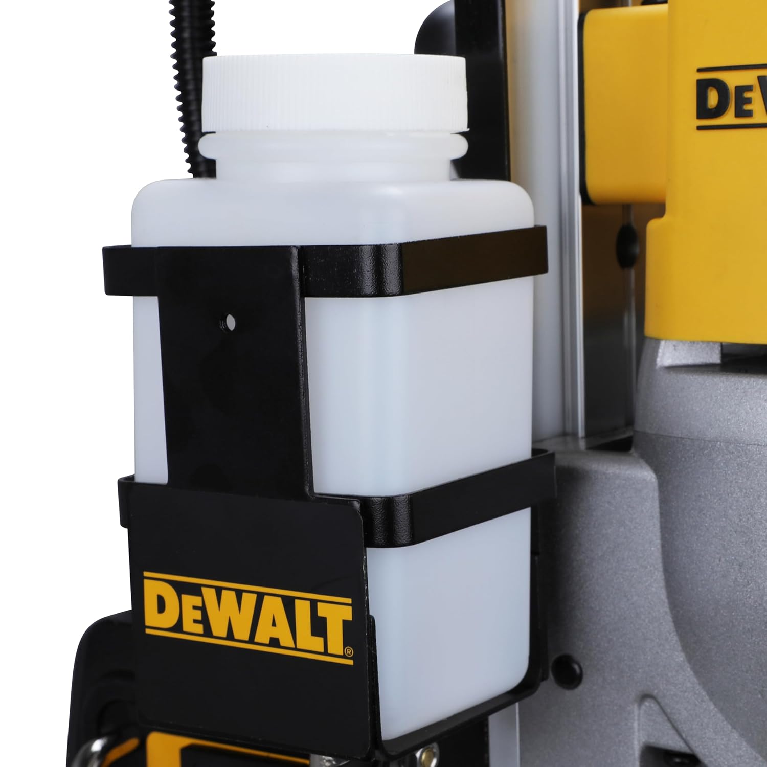 DEWALT DWE1622K-IN 1200W 50mm 2 Speed Magnetic Drill Machine Press