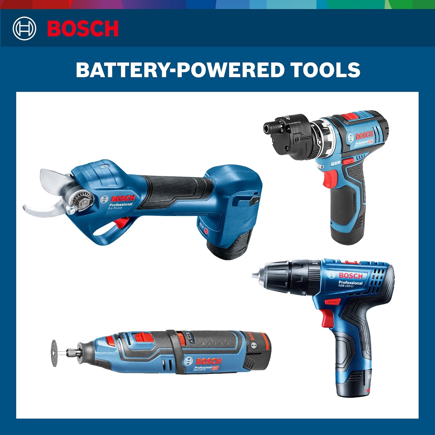 BOSCH GAL 12V-20 Battery Charger | for Bosch Tubular Batteries | 80/20 Dual-Charging Mode | Fast Initial Charge (80%) | Input Voltage 230 V| Charging Status Light | 1 x 12V-20 Battery Charger